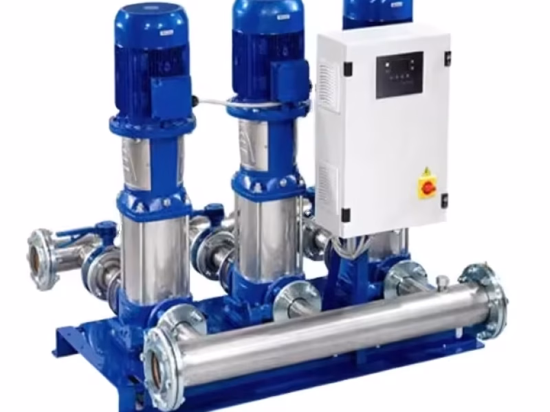 Water-Booster-Pump-Home-Mains-Cold-Water-Booster-Set-Electric-Pressure-Booster-Pump-Units